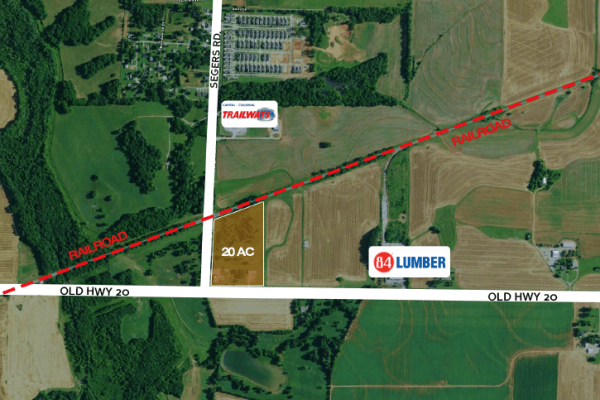 Segers Rd. & Old Hwy 20 – 20 AC