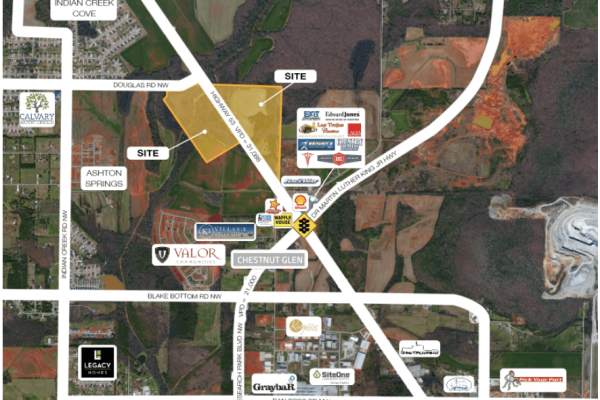 Blake Property – Highway 53