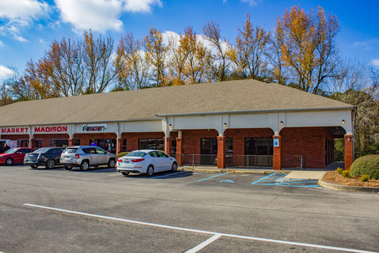 Crunkleton Commercial Real Estate Richland Plaza 7185 Highway 72 35758