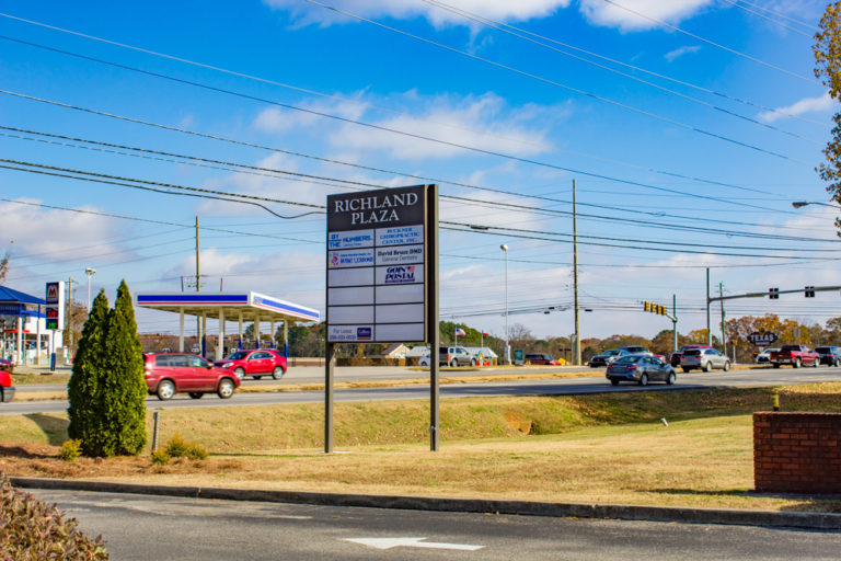 Crunkleton Commercial Real Estate Richland Plaza 7185 Highway 72 35758