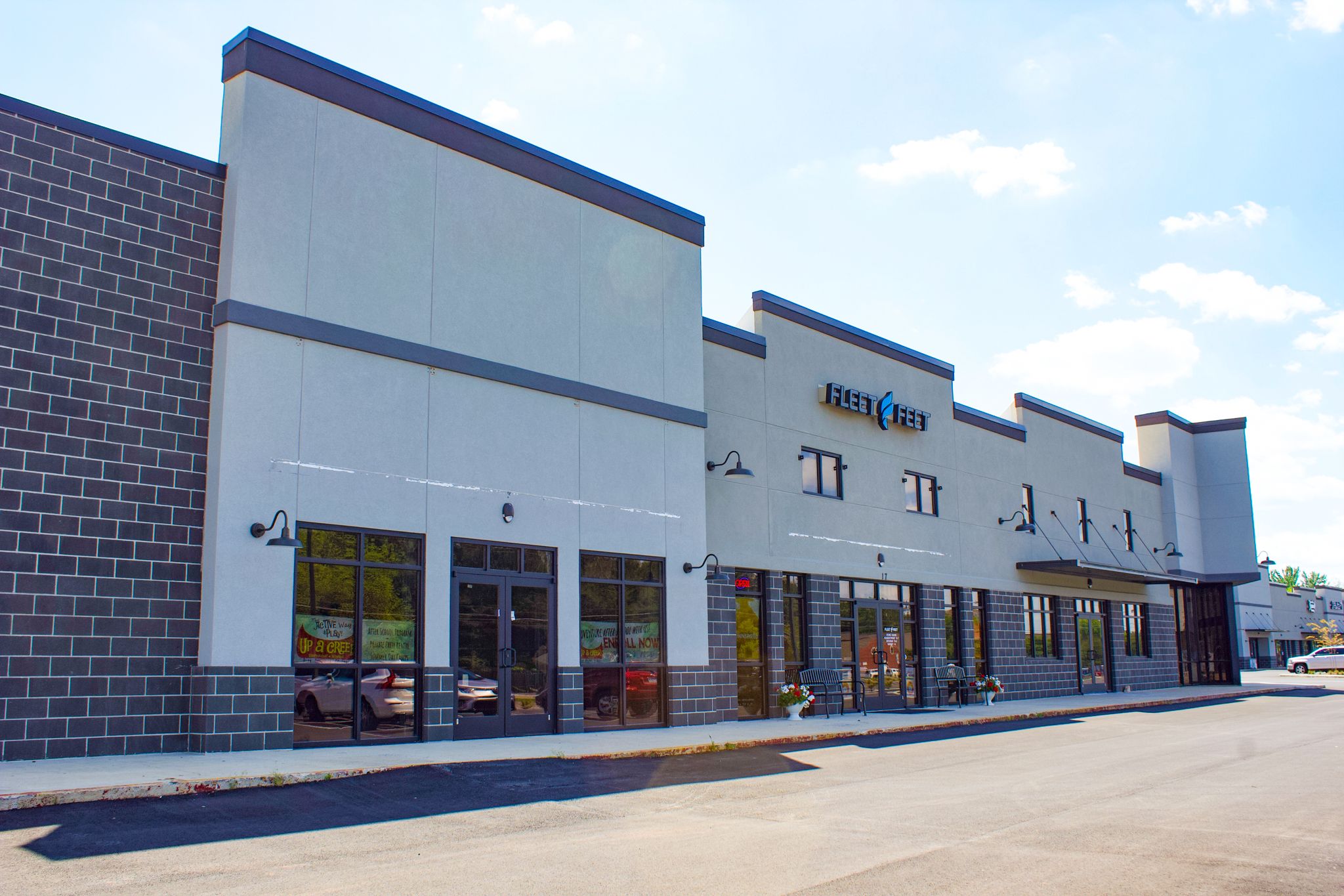 Hughes Plaza Crunkleton Commercial Real Estate Group Huntsville Al