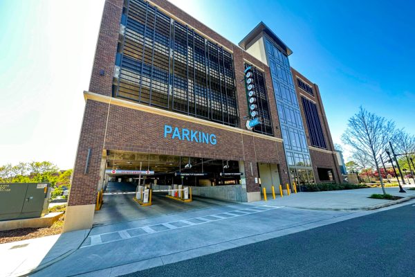 Greene Street Parking Garage