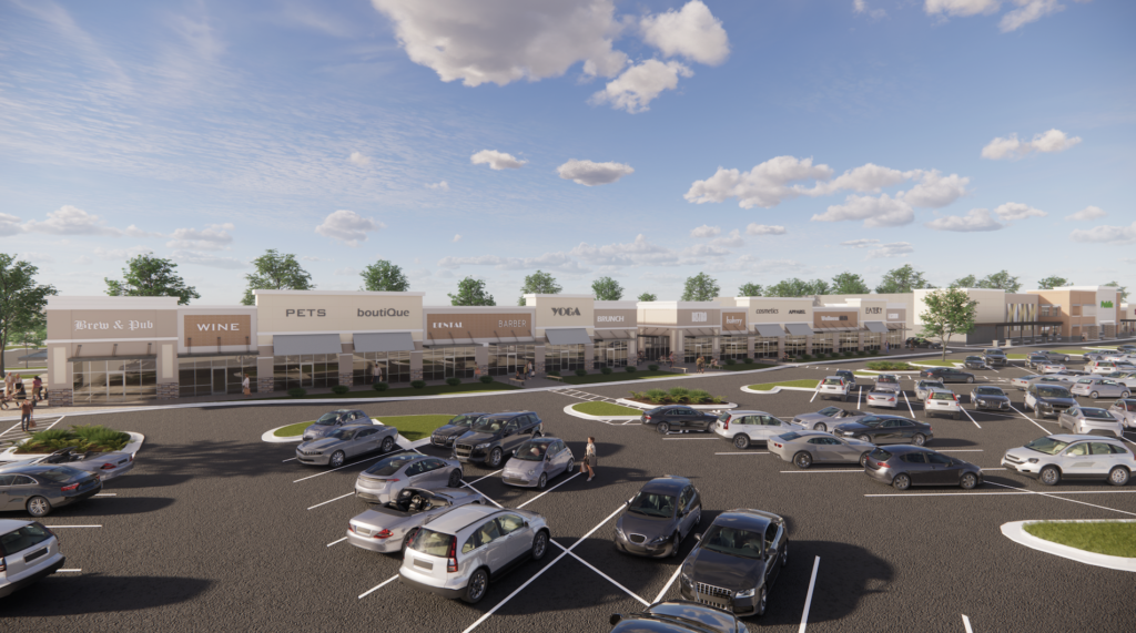 Neighborhood Italian Restaurant “Amerigo” To Open At Hays Farm Crunkleton Commercial Real