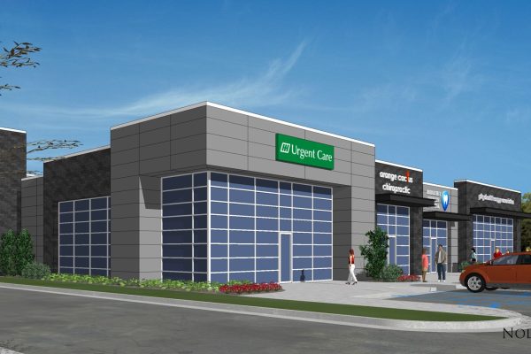 Baliwick Drive & Hwy 231/431