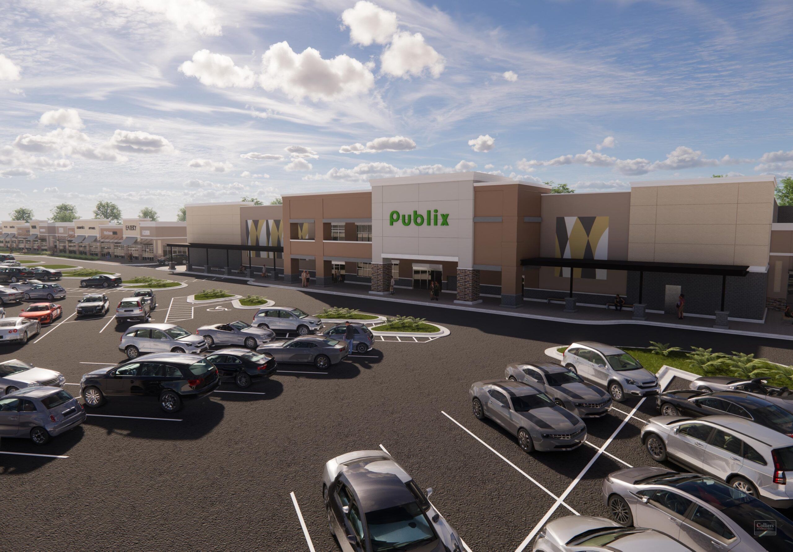 The Market at Hays Farm Crunkleton Commercial Real Estate Group