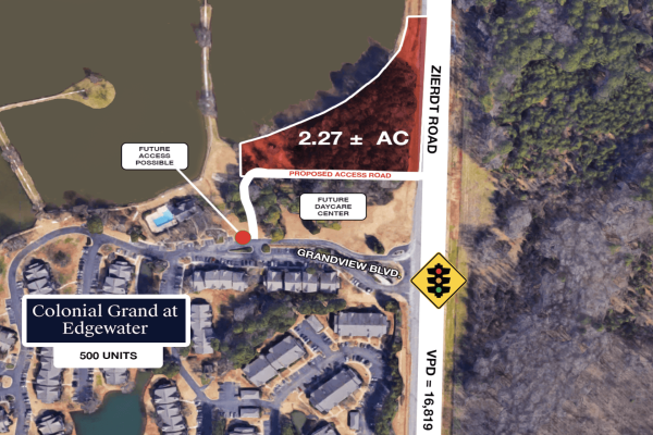 Zierdt Rd. & Grandview Blvd.