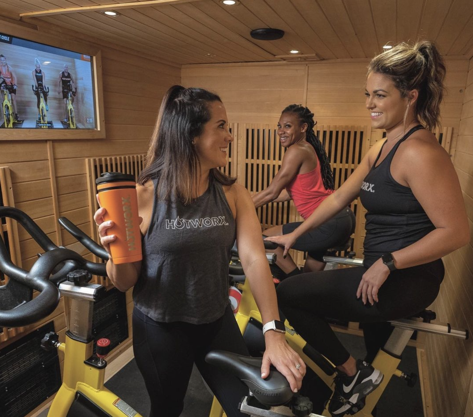 HOTWORX Fitness Studio Joins Mixed-Use Complex “The Dempsey” In