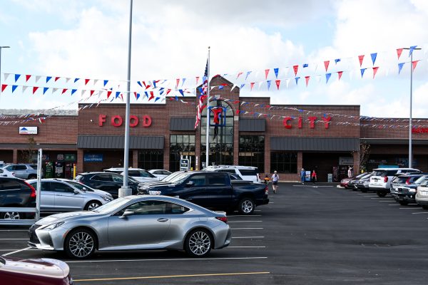 Food City Anchored Center – Hampton Cove