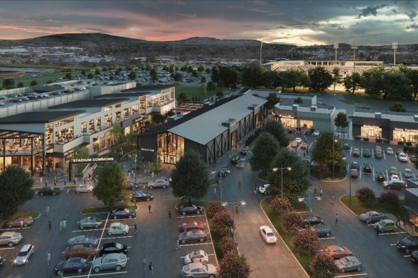 Stadium Commons | Office
