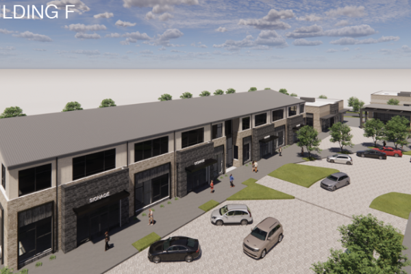 Stadium Commons | Office