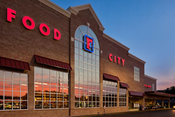 Food City Anchored Center | Bob Wade Lane