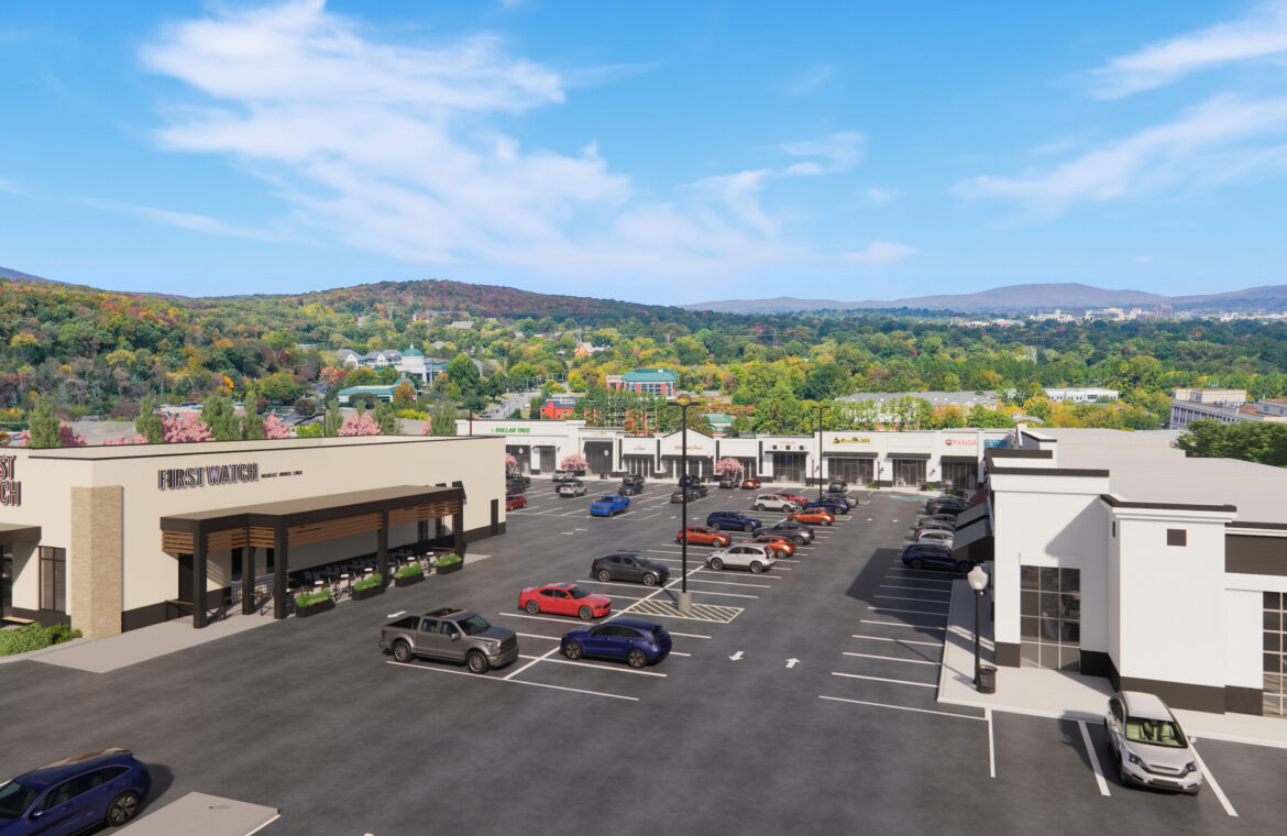 Whitesburg Center RETAIL SPACE FOR LEASE