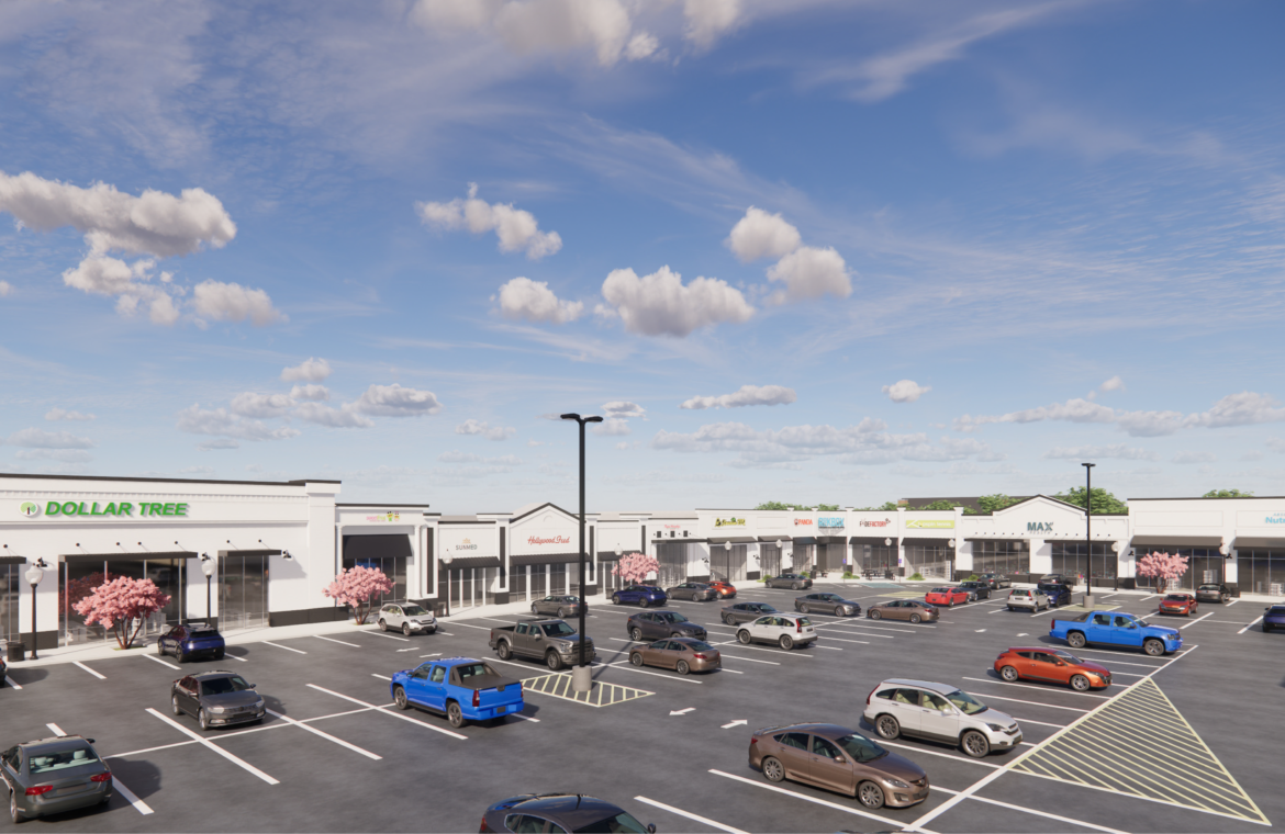 Whitesburg Center RETAIL SPACE FOR LEASE