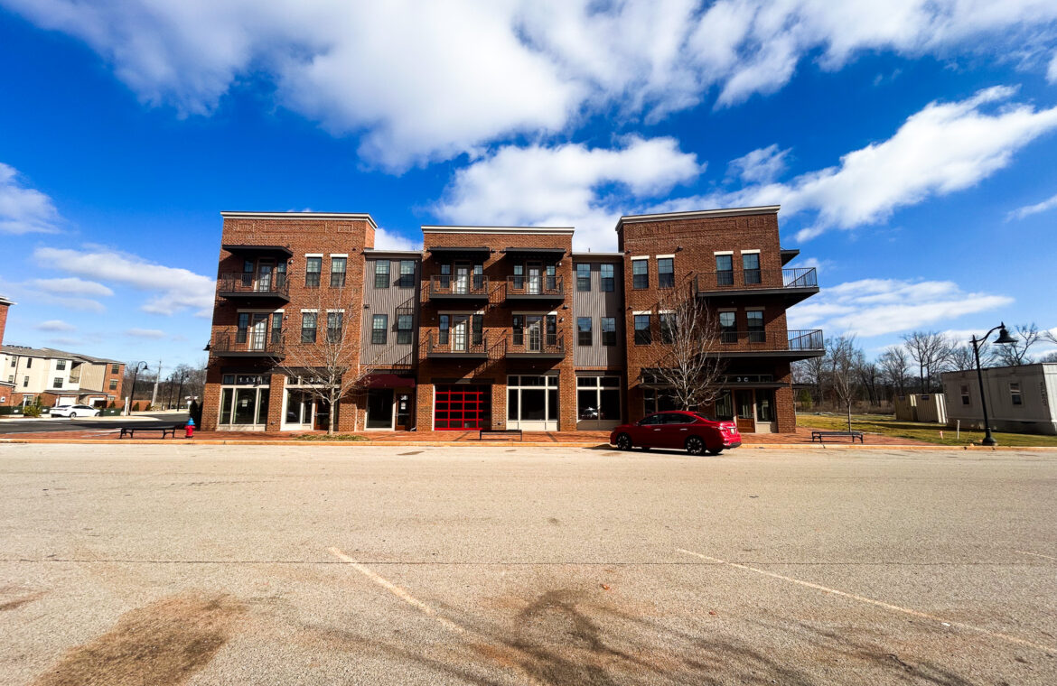 Village at Oakland Springs Crunkleton Commercial Real Estate Group Huntsville Al