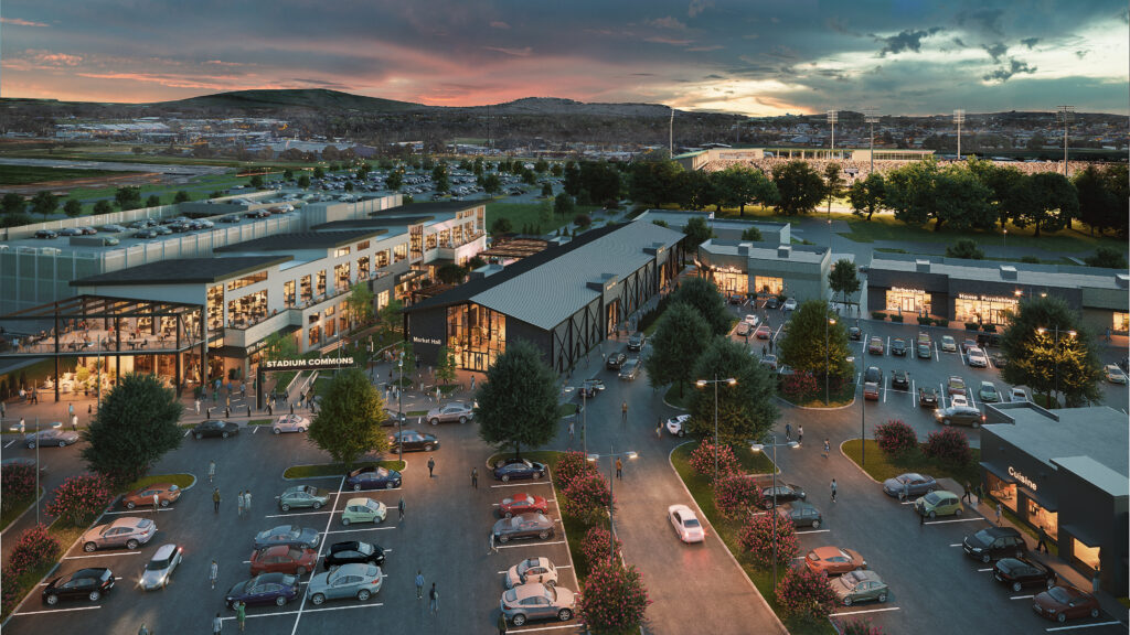 Stadium Commons
