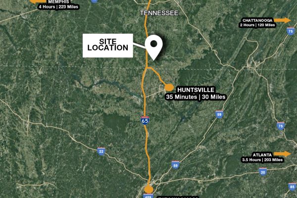 Ardmore Industrial Buildings & Land