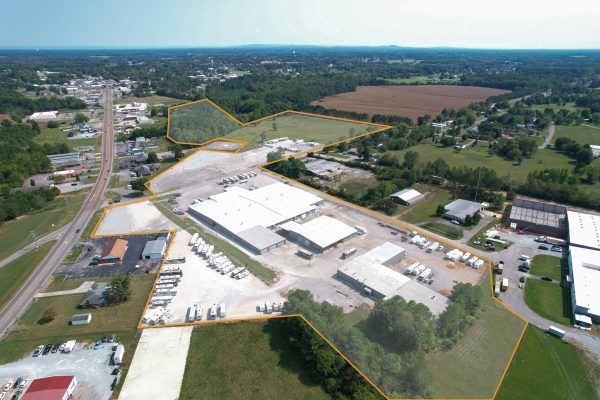 Ardmore Industrial Buildings & Land