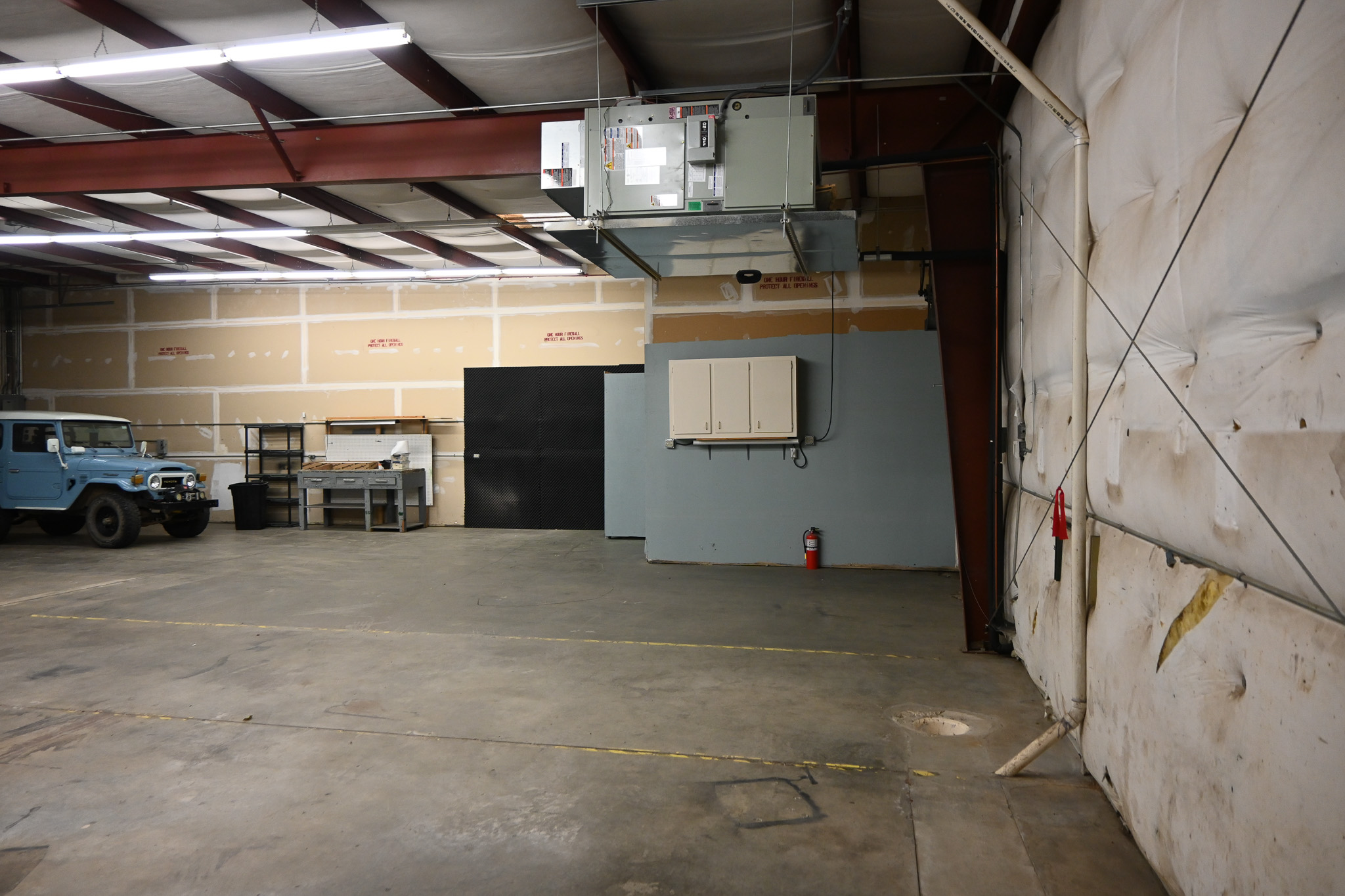 1791B Sportsman Lane FLEX WAREHOUSE FOR LEASE