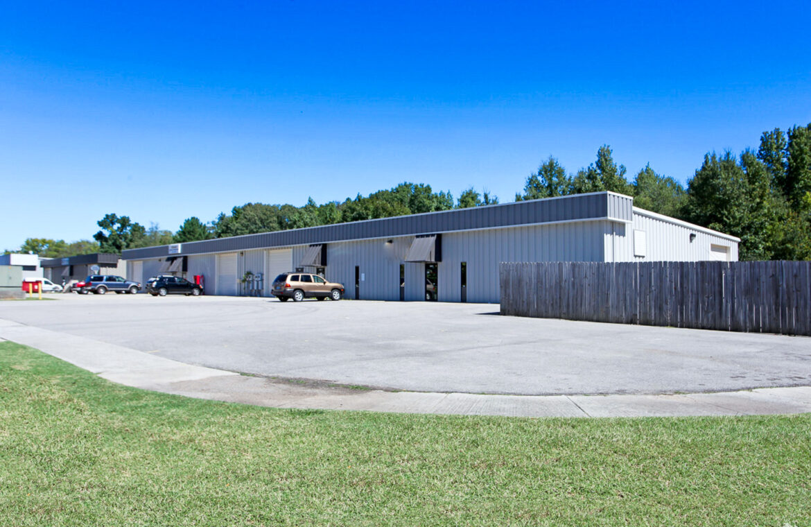 1791B Sportsman Lane FLEX WAREHOUSE FOR LEASE