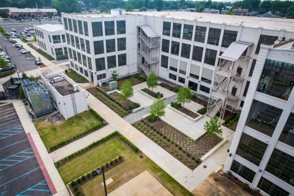 Lincoln Mill | Office