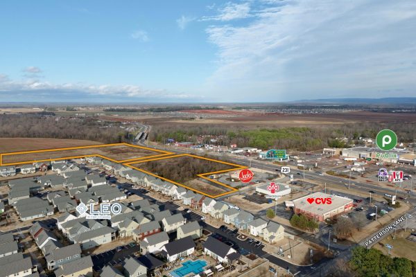 HWY 231 at Patterson Lane | Retail