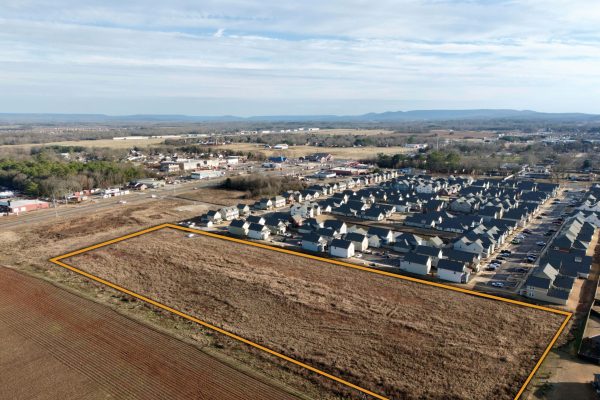 HWY 231 at Patterson Lane