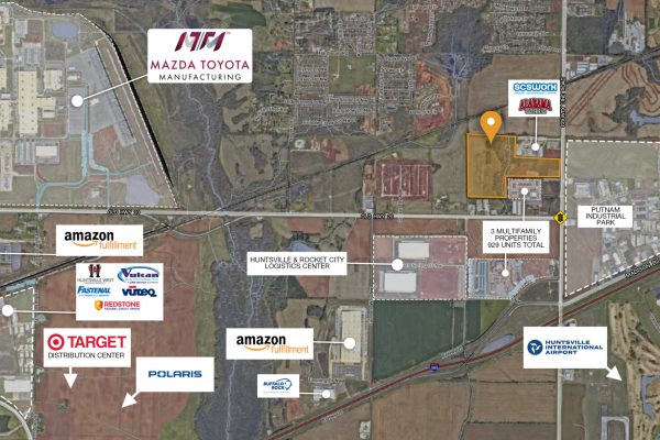 County Line Road & Old HWY 20