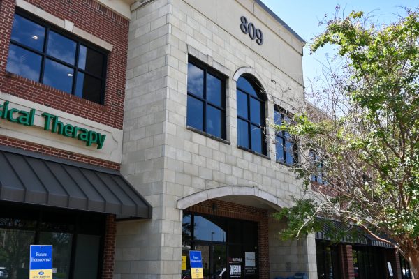 809 Shoney  |  Medical Office