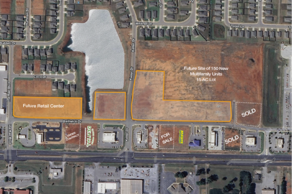 Townsend Place Land