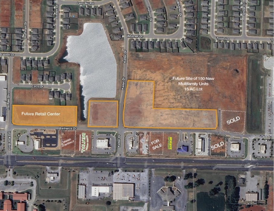 Townsend Place Land