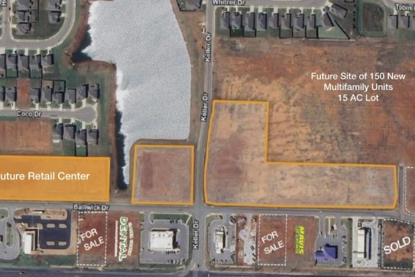 Townsend Place Land