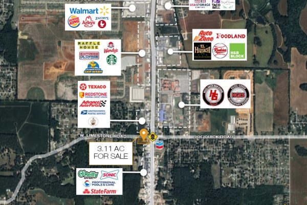 Hazel Green Corner Lot | Joe Quick Road