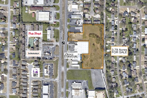 Memorial Pkwy SW | Land