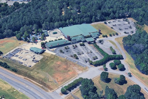 100 Skate Park Dr | Insanity Complex