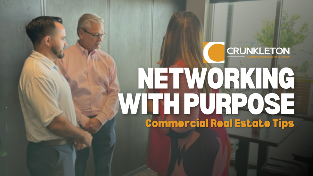 Networking with Purpose: The Secret to Sales Growth