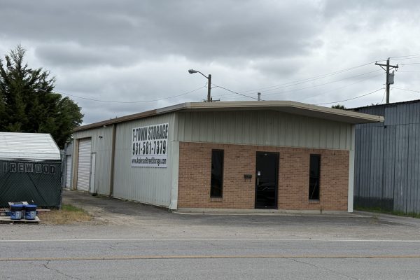 502 S Anderson Street | TN