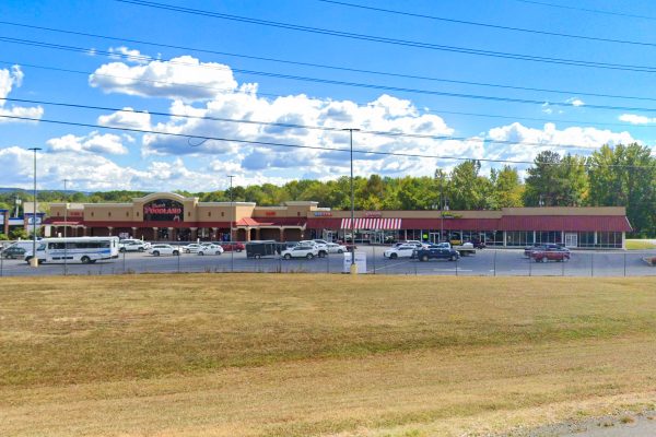 Food Land Anchored Center | Scottsboro