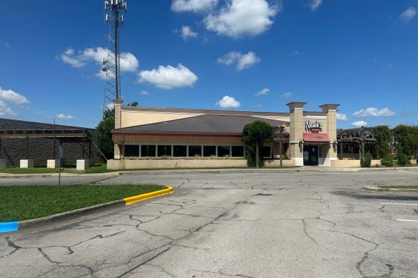 Restaurant Space | Gallery Shopping Center