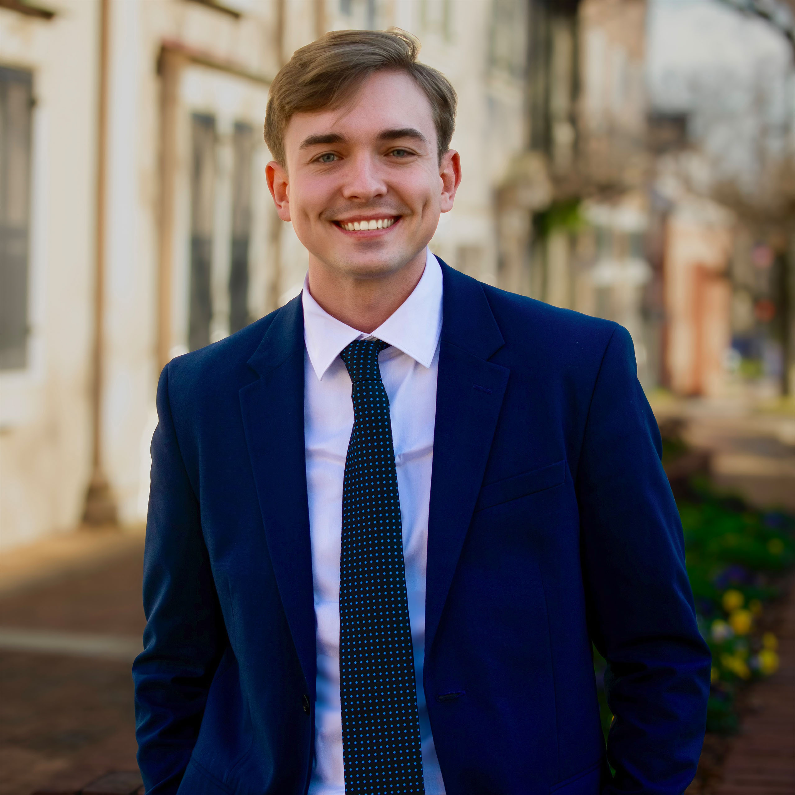 Lucas Jackson Headshot