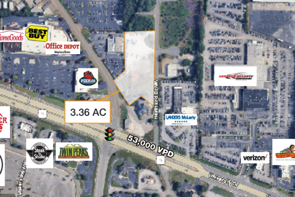 Heathland Dr Land For Sale