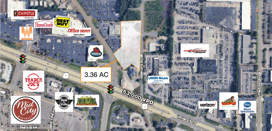Heathland Dr Land For Sale
